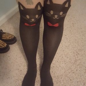 Cat tights